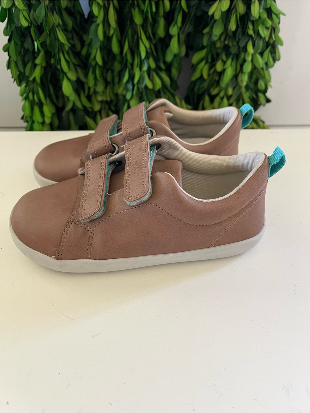 Ten Little Everyday Original Kids Sneakers in Brown - Picture 3 of 10